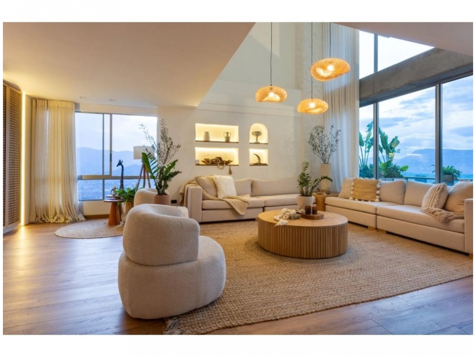 APARTAMENTO EN VENTA EN LOS BALSOS PARTE ALTA — foto 6