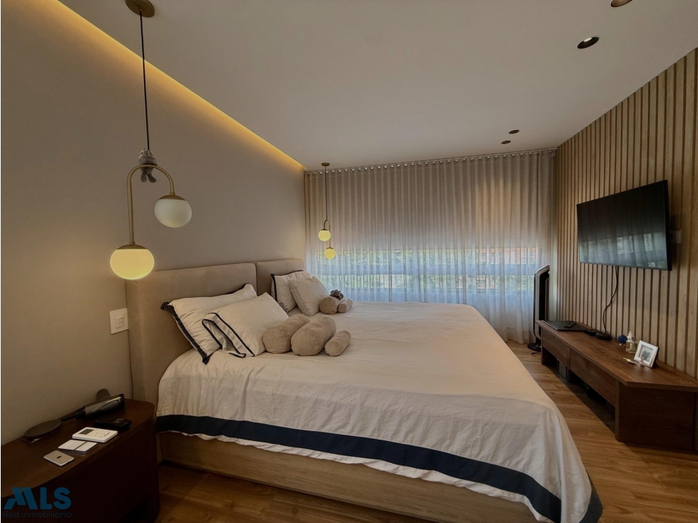APARTAMENTO MODERNO EN VENTA EN LA ABADIA EN ENVIGADO — foto 6