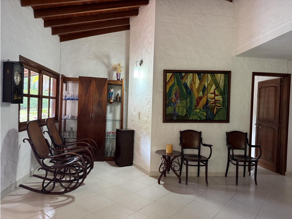 FINCA EN VENTA EN SANTA FE DE ANTIOQUIA — foto 3