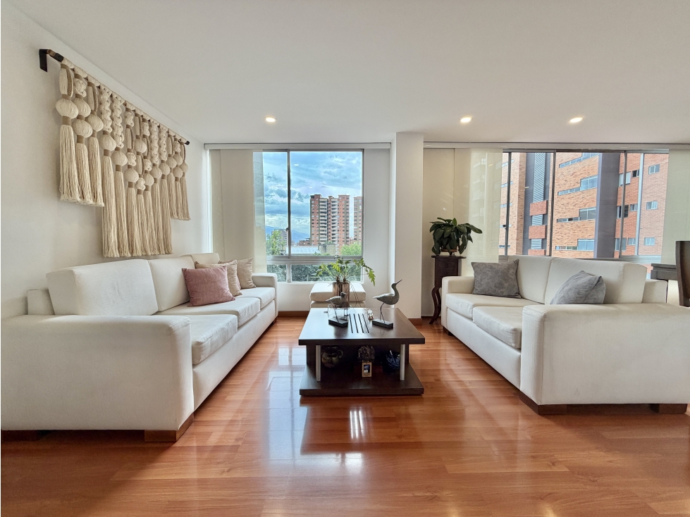 APARTAMENTO EN VENTA EN LOS BALSOS MEDELLIN