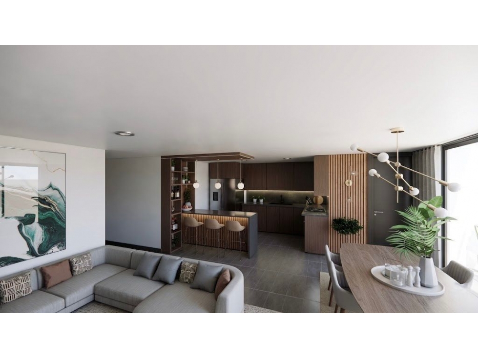 APARTAMENTO EN VENTA EN CONQUISTADORES MEDELLIN