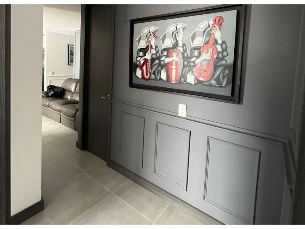 APARTAMENTO EN VENTA EN CIUDAD DEL RÍO MEDELLÍN — foto 5