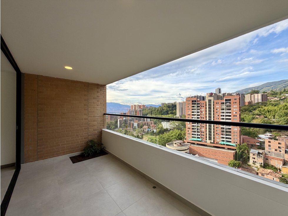 APARTAMENTO EN VENTA EN ENVIGADO SECTOR CAMINO VERDE — foto 3