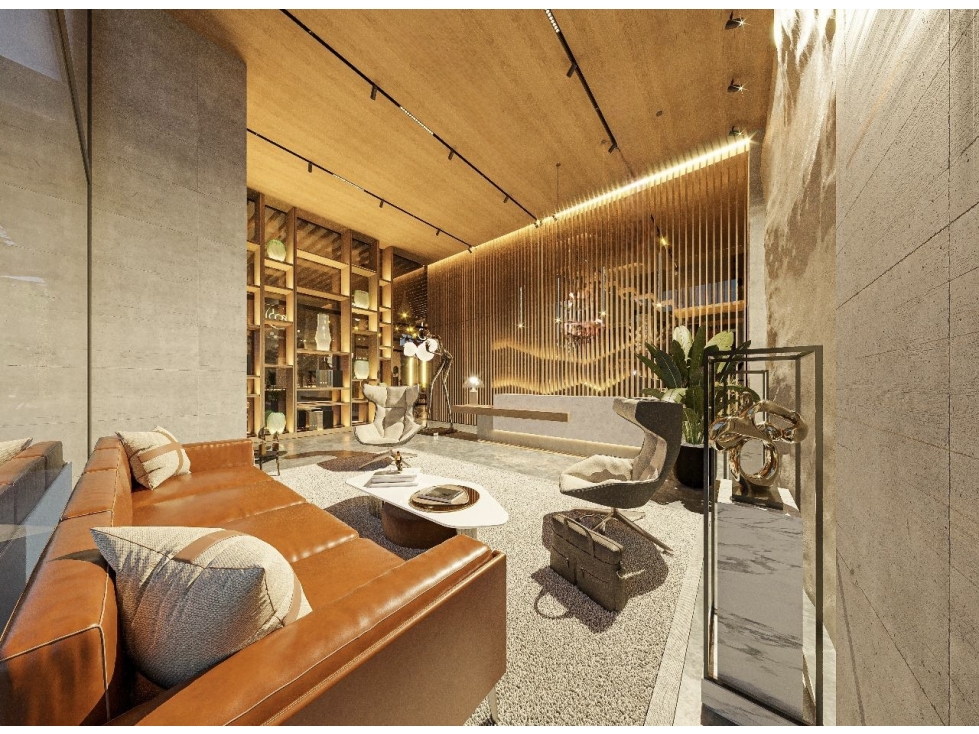 APARTAMENTO EN VENTA EN EL SECTOR LAURELES — foto 3