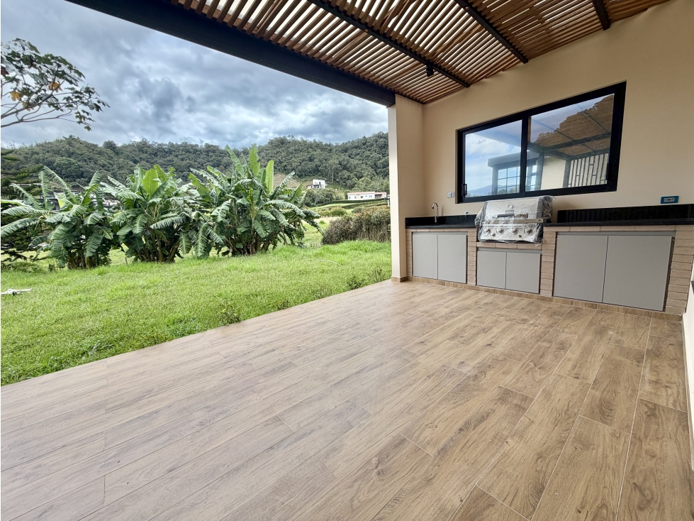 PARA ESTRENAR CASA EN LA CEJA SECTOR EL TAMBO — foto 6