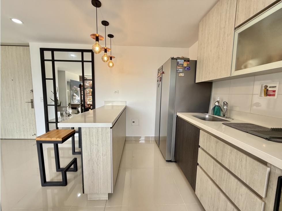 APARTAMENTO EN VENTA EN LAS LOMITAS SABANETA — foto 5