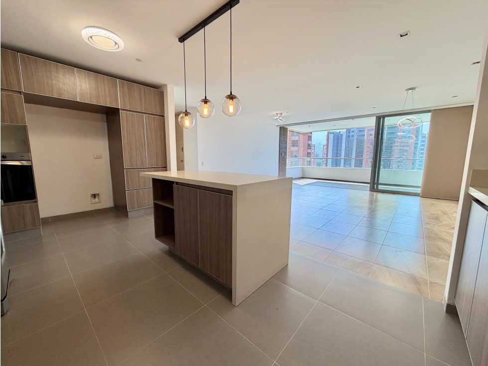 MODERNO APARTAMENTO EN VENTA EN EL ESMERALDAL EN ENVIGADO — foto 4