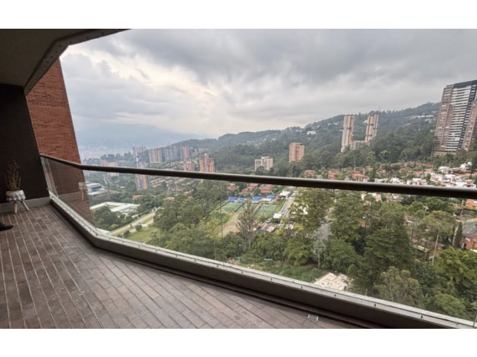 APARTAMENTO EN VENTA EN COLA DEL ZORRO MEDELLÍN