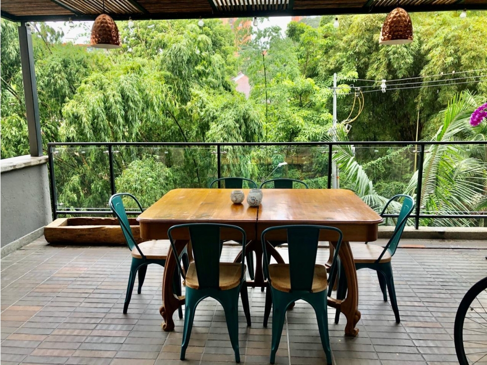 APARTAMENTO EN VENTA EN LOMA DEL ESMERALDAL ENVIGADO — foto 2