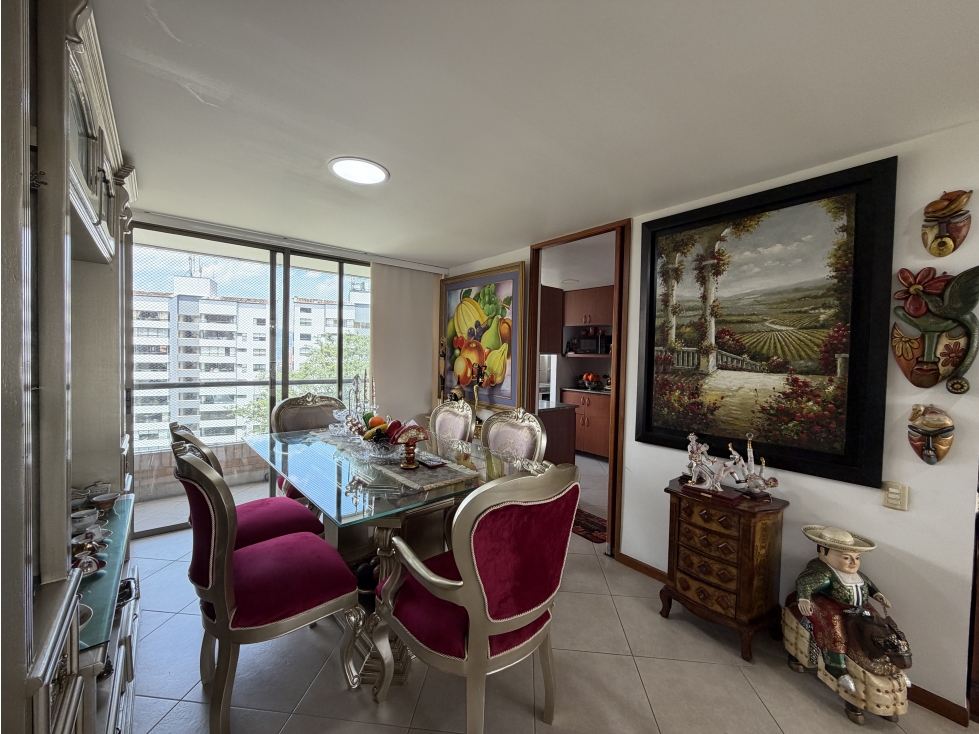 APARTAMENTO EN VENTA EN LOS BALSOS MEDELLIN — foto 4