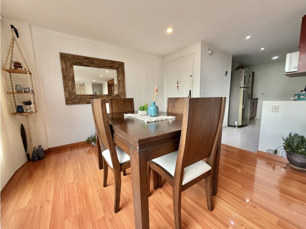 APARTAMENTO EN VENTA EN LOS BALSOS MEDELLIN — foto 4