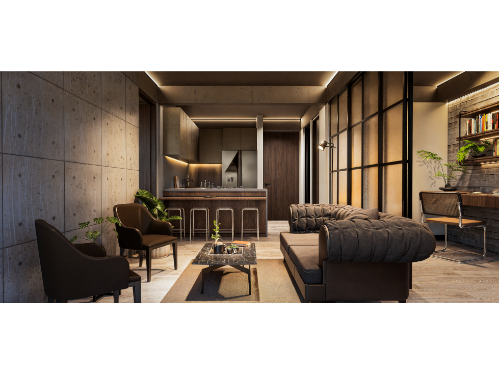 EXCLUSIVA SUITE EN VENTA EN EL SECTOR BARRO BLANCO, RIONEGRO — foto 5