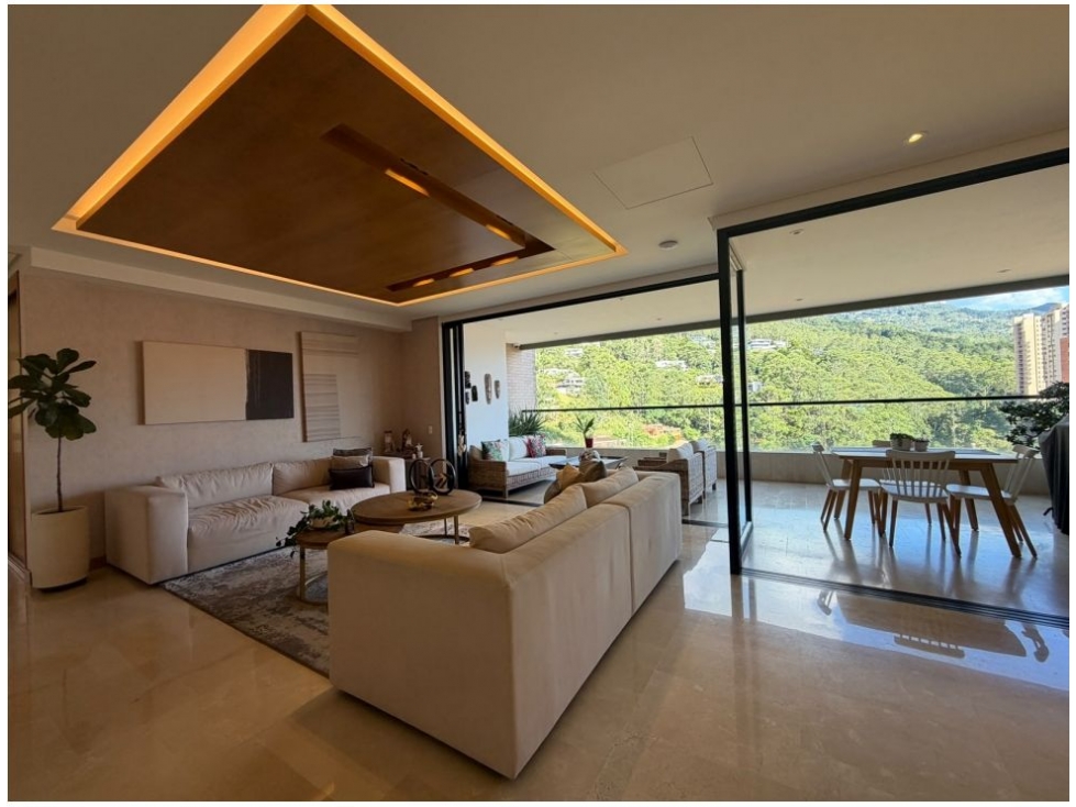 APARTAMENTO EN VENTA EN LA CALERA EL POBLADO
