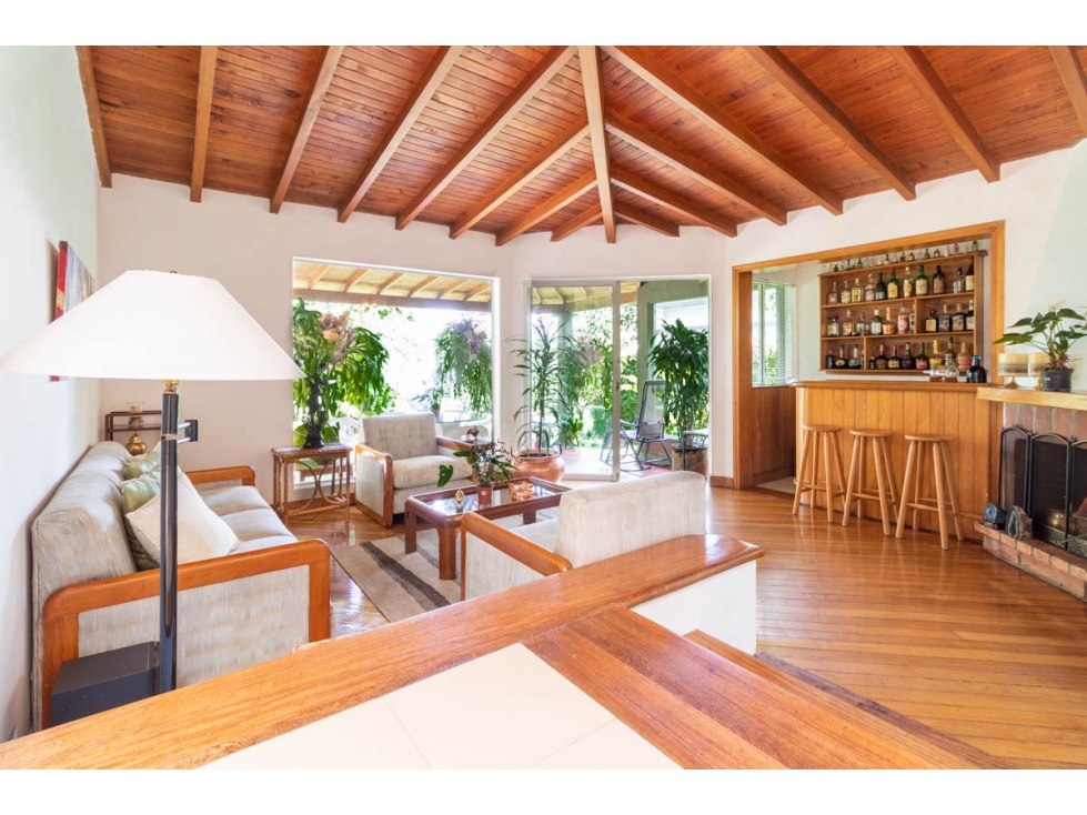 CASA EN VENTA EN EL POBLADO LOS BALSOS