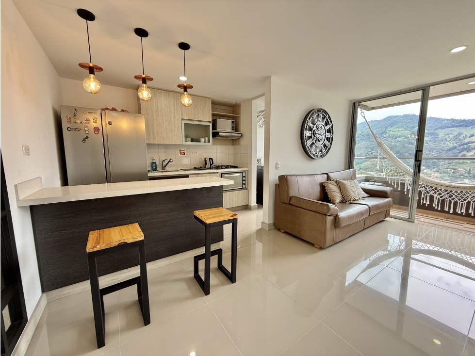 APARTAMENTO EN VENTA EN LAS LOMITAS SABANETA — foto 4