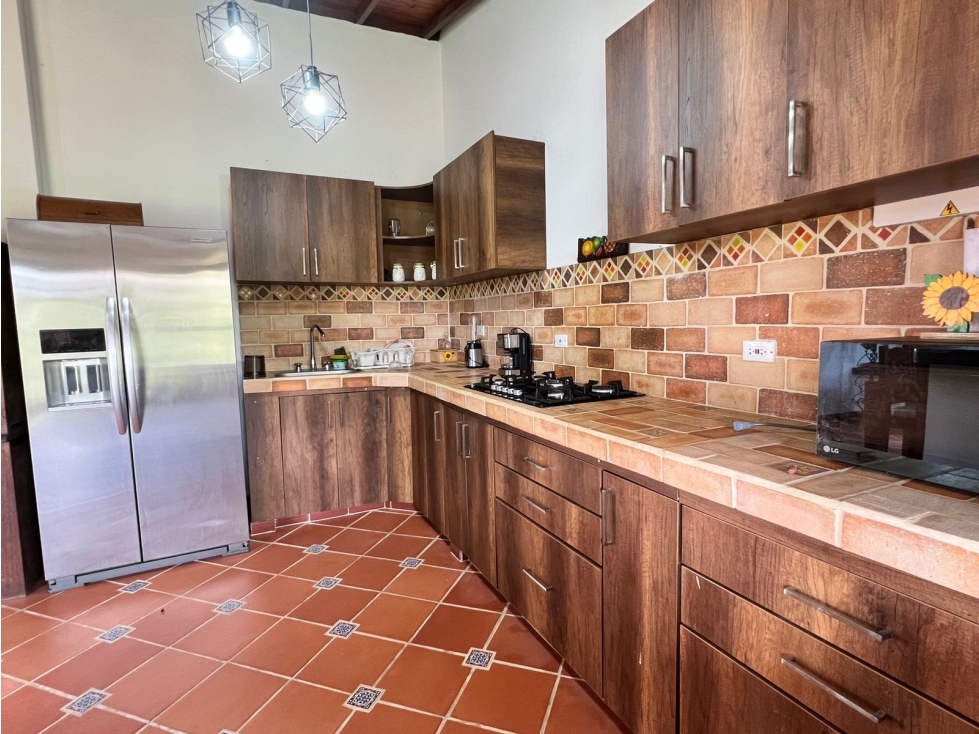 CASA FINCA CAMPESTRE EN VENTA EN RIONEGRO — foto 2