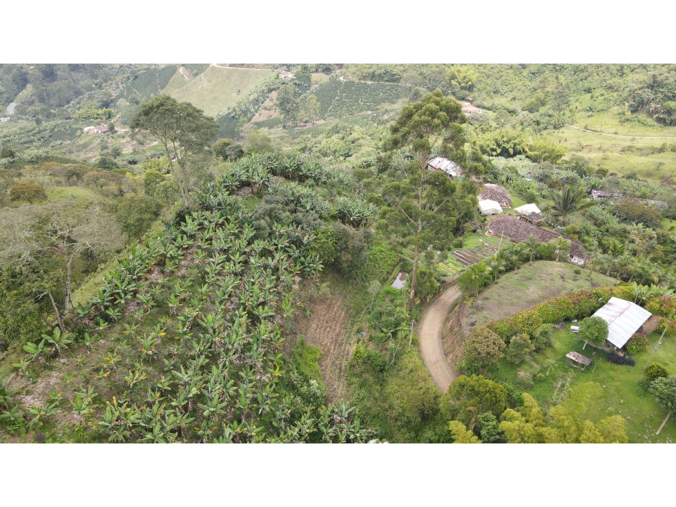 LOTE EN VENTA EN JARDÍN ANTIOQUIA - 4
