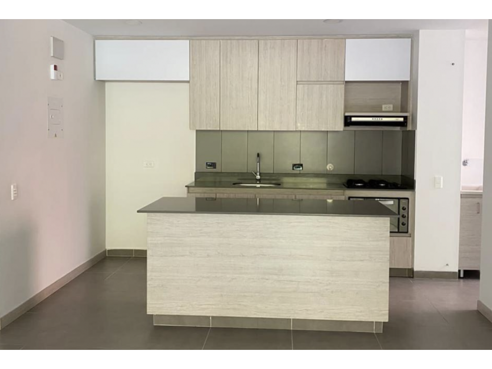 APARTAMENTO EN VENTA EL ESCOBERO PARTE BAJA