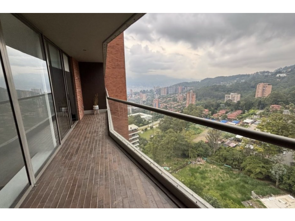 APARTAMENTO EN VENTA EN COLA DEL ZORRO MEDELLÍN — foto 2
