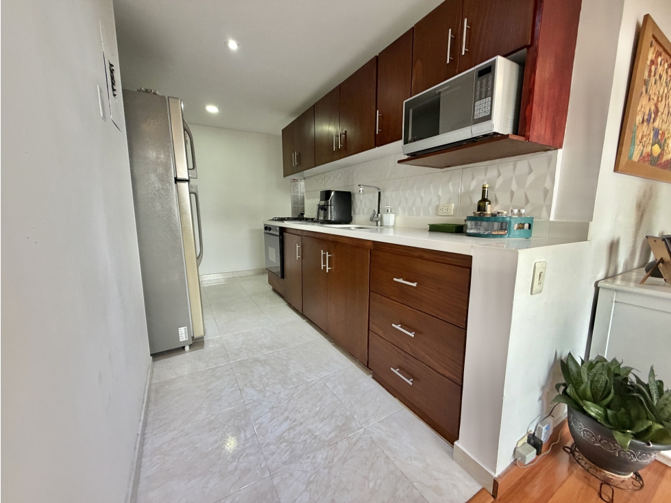 APARTAMENTO EN VENTA EN LOS BALSOS MEDELLIN — foto 5