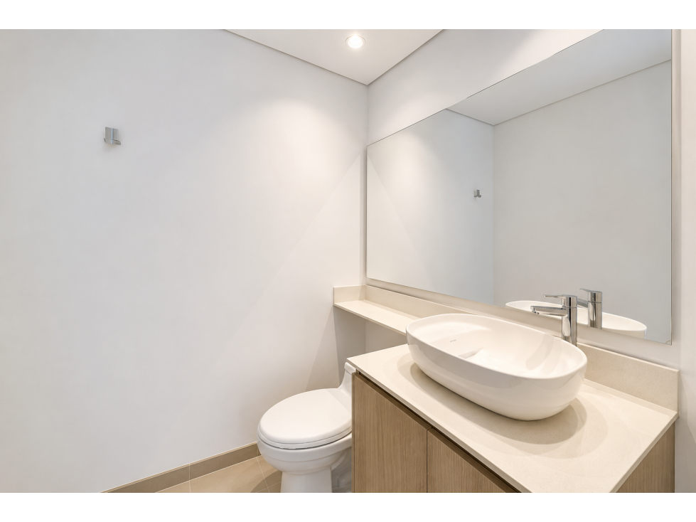APARTAMENTO EN VENTA EN ENVIGADO SECTOR CAMINO VERDE — foto 4