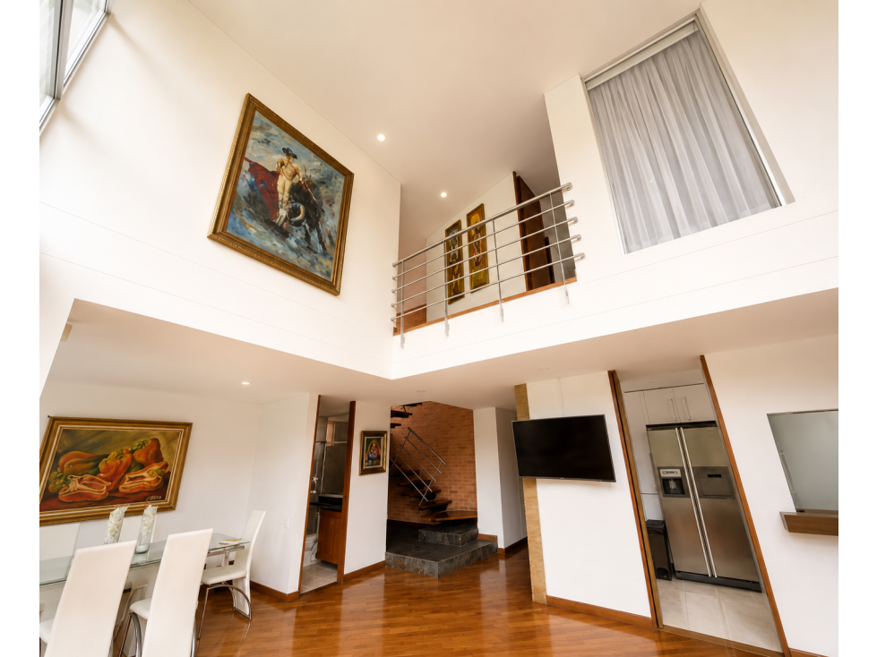 APARTAMENTO DÚPLEX EN VENTA EN SECTOR EL TESORO MEDELLÍN — foto 3