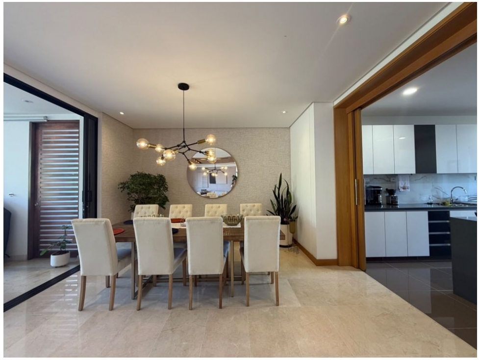 APARTAMENTO EN VENTA EN LA CALERA EL POBLADO — foto 2