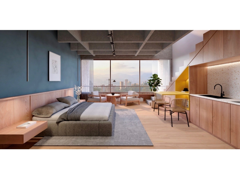 Aparta suite para la venta en El Poblado — foto 6
