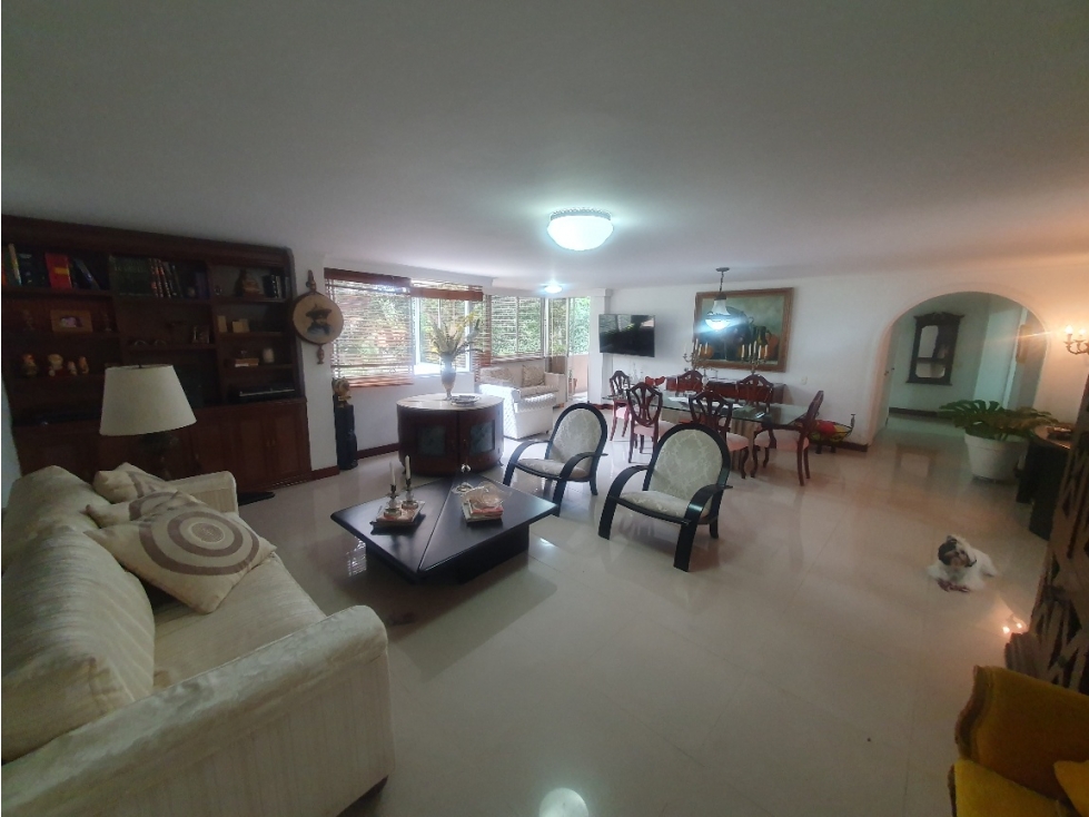 Apartamento para la venta en El Poblado