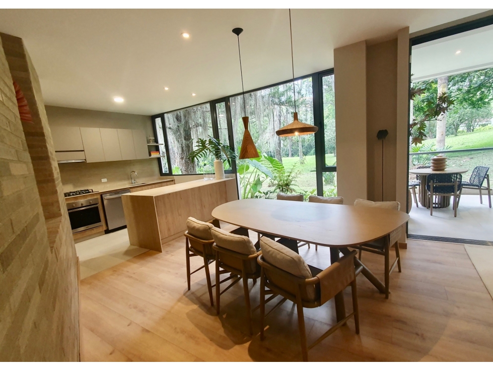 Apartamento en venta en El Poblado San Lucas — foto 4