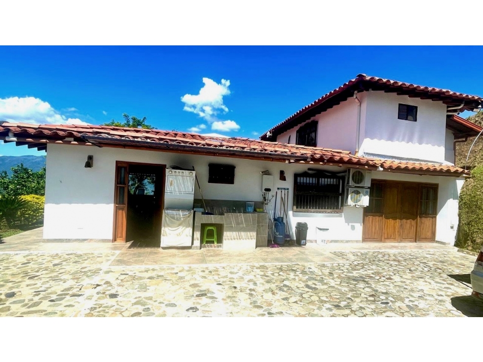 Finca para la venta en Santa Barbara Antioquia - 4