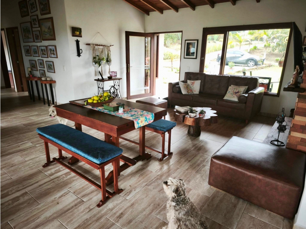Finca para la venta en Guarne sector Piedras Blancas