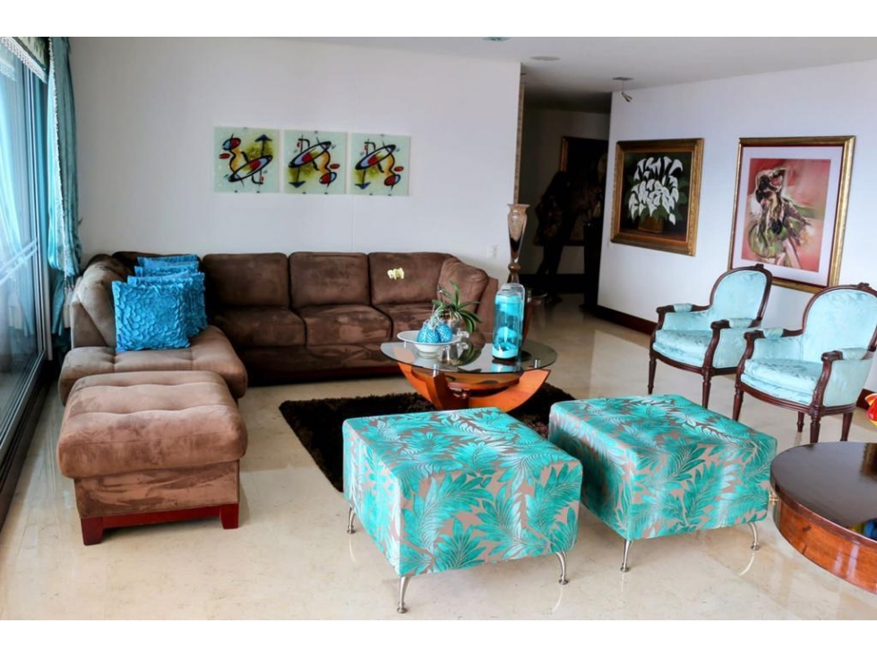 Apartamento para la venta en El Poblado — foto 4