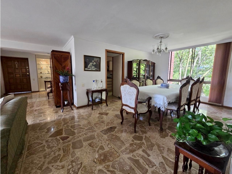Apartamento para la venta en El Poblado — foto 4