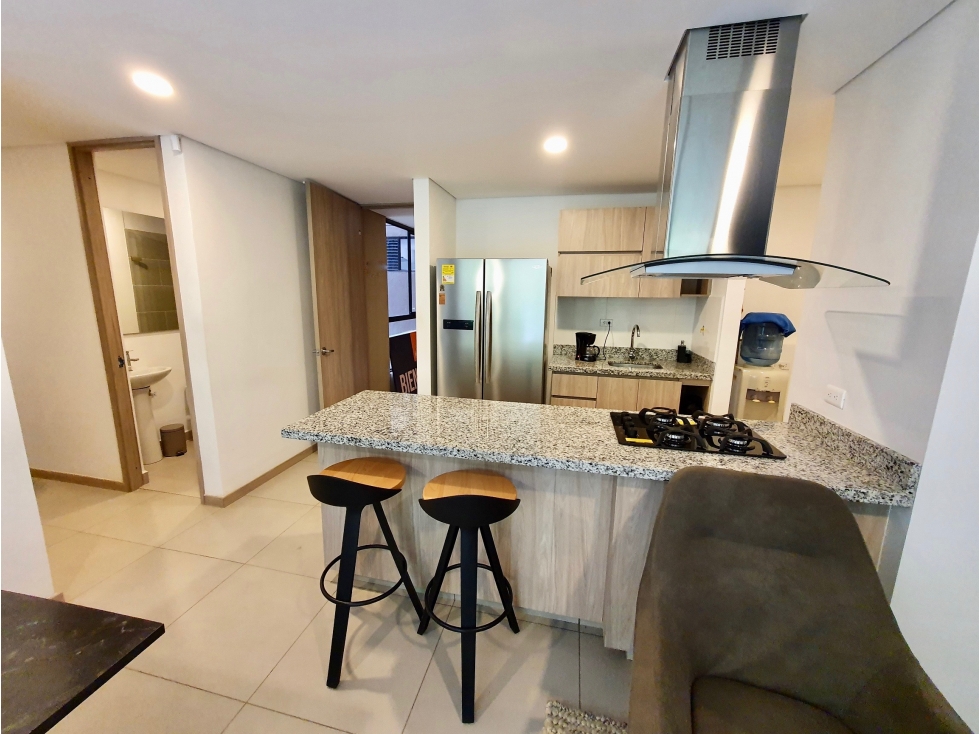 Apartamento para la venta en El Retiro — foto 2