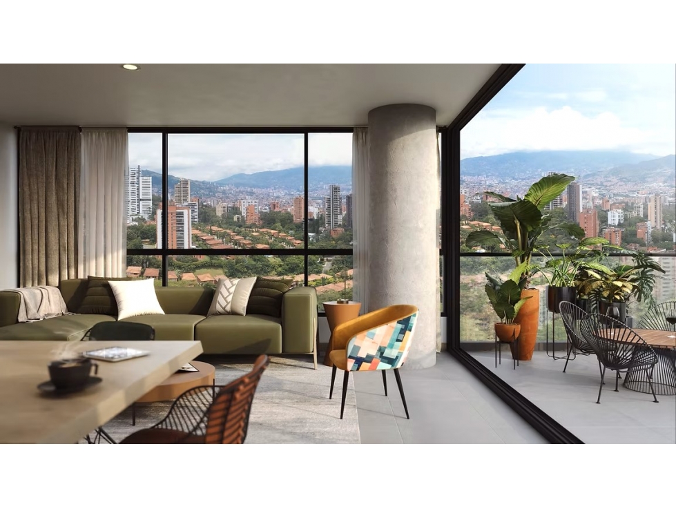 Apartamento para la venta en El Poblado — foto 5