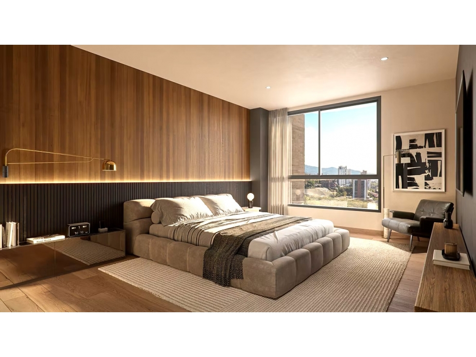 Apartamento para la venta en El Poblado — foto 6