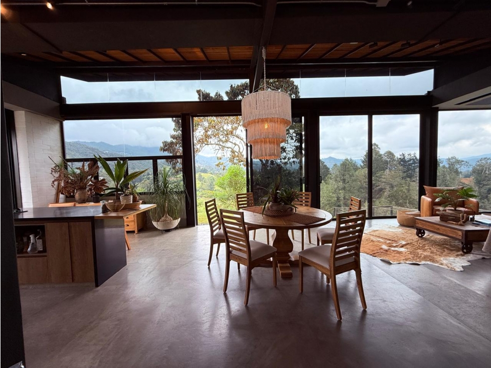Casa finca en venta en el Retiro — foto 6