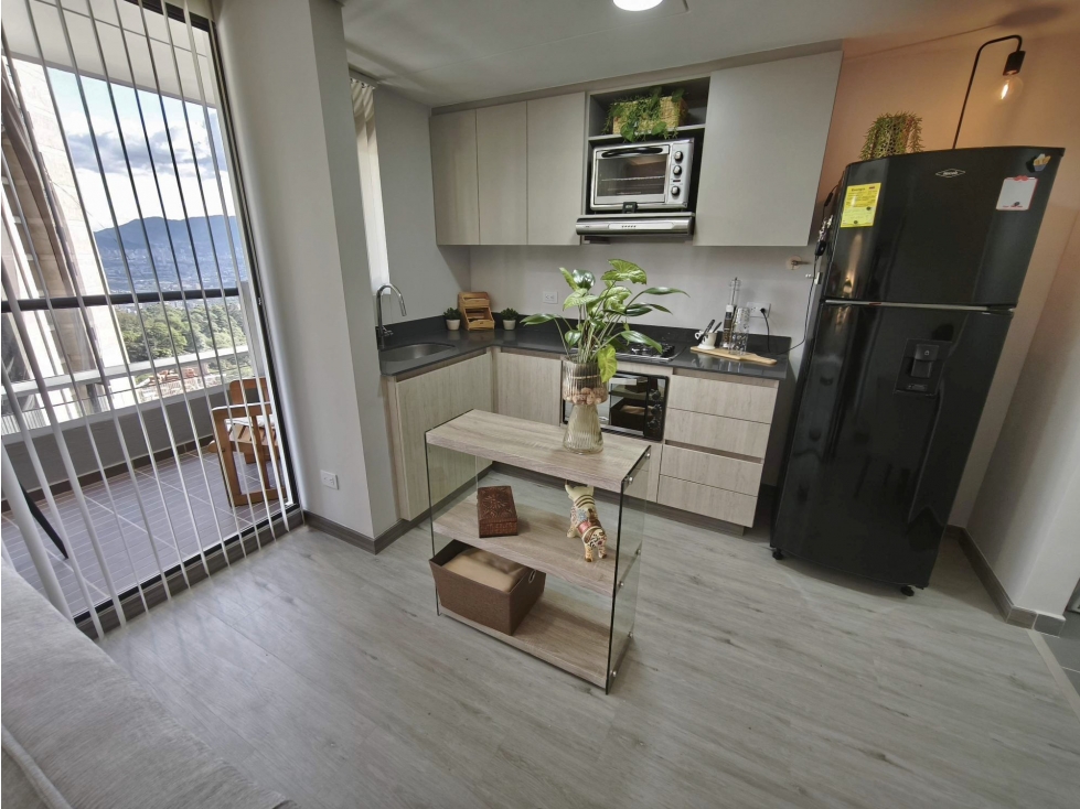 Apartamento para la venta en El Poblado