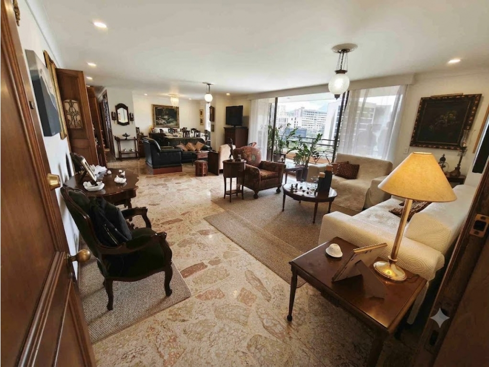 Apartamento para la venta en El Poblado