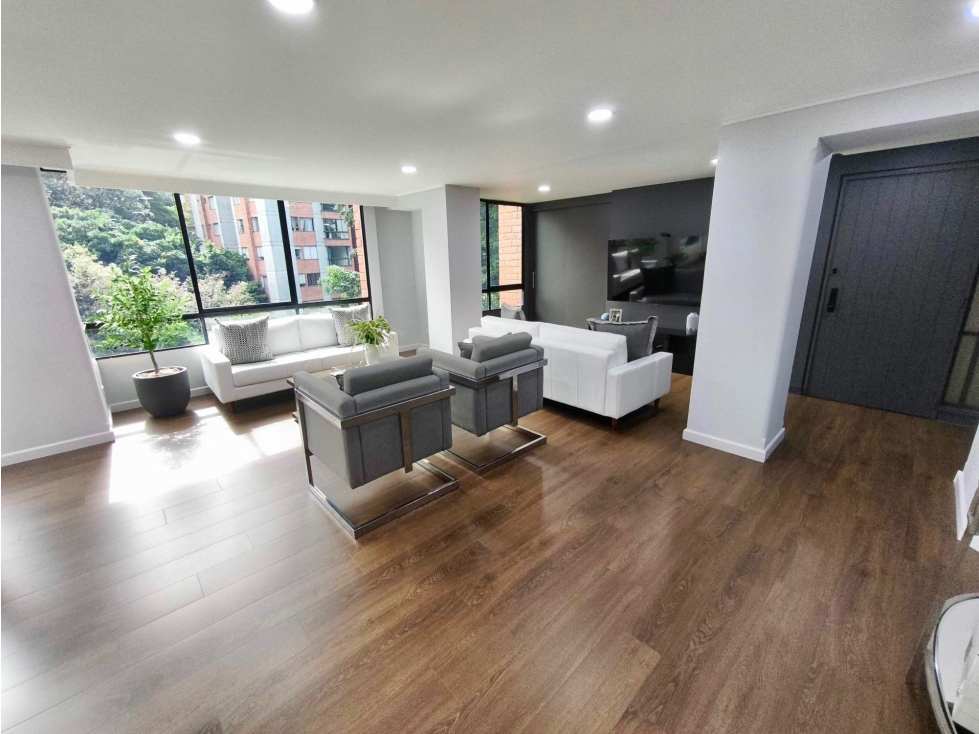 Apartamento para la venta en El Poblado — foto 4