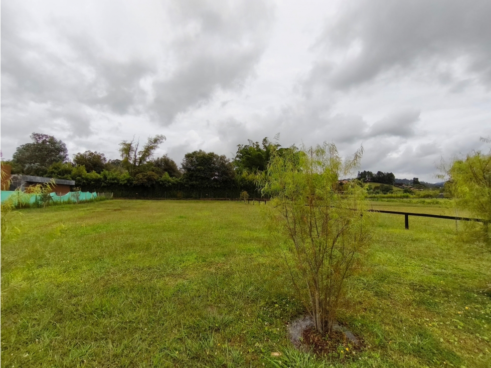 Lote para la venta en el Rionegro Llano Grande — foto 6