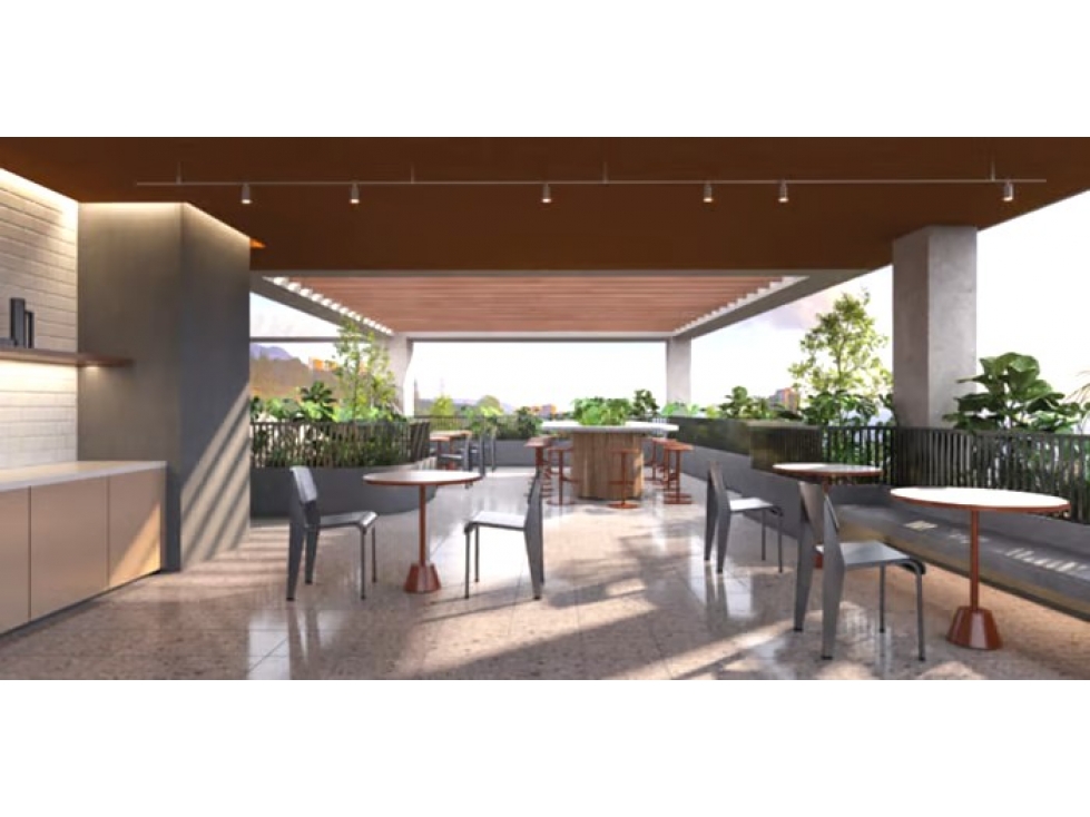 Aparta suite para la venta en El Poblado con uso de Airbnb — foto 5