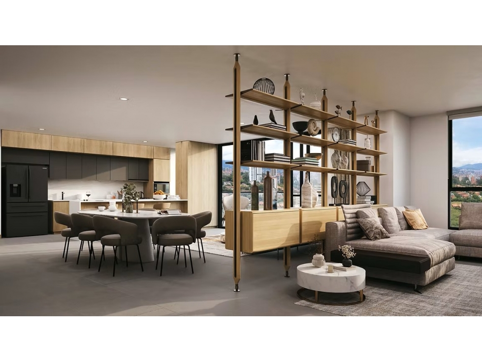 Apartamento para la venta en El Poblado — foto 6