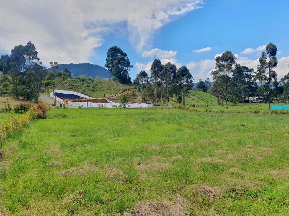 Lote en venta en La Ceja