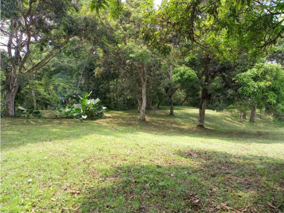 Finca en venta en San Jeronimo