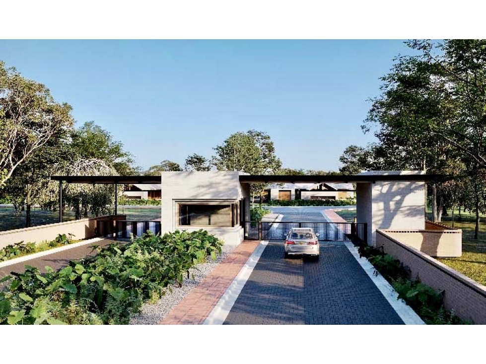 Lote para la venta en LLanogrande