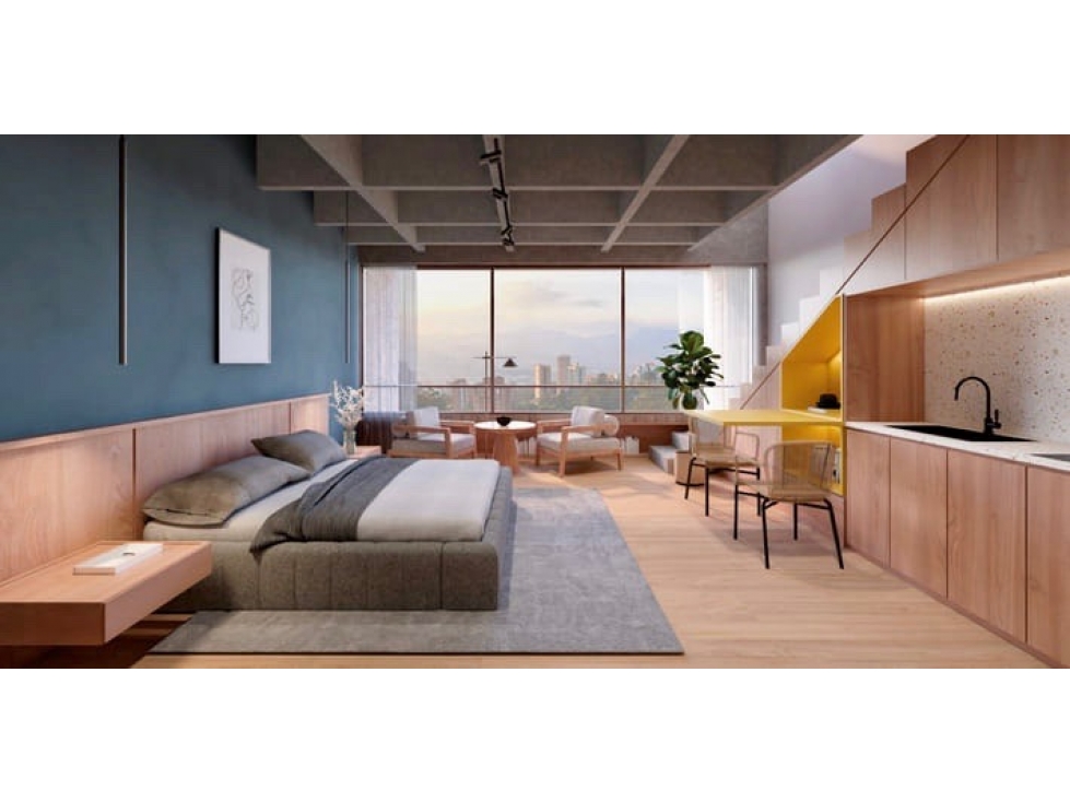 Apartamento para uso de airbnb en el Poblado — foto 2