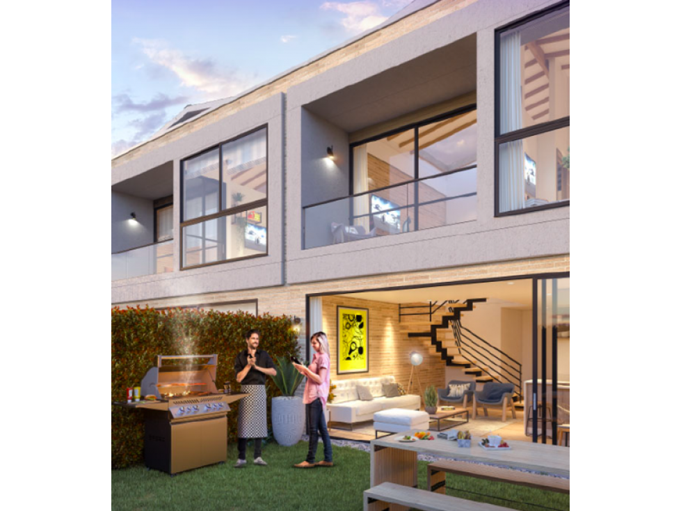 Lote para la venta en El Retiro