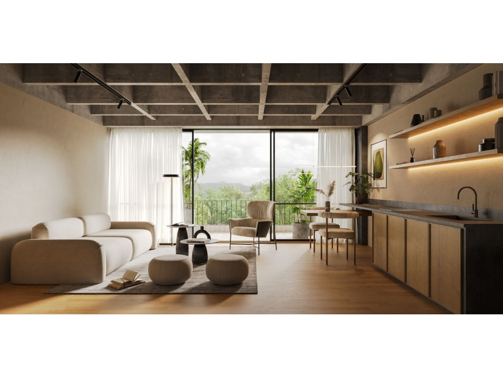 Aparta suite para la venta en El Poblado con uso de Airbnb — foto 2